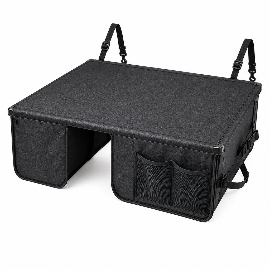 Luckymetawell™ Pet Car Backseat Bridge