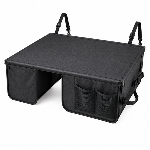 Luckymetawell™ Pet Car Backseat Bridge