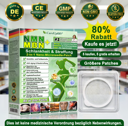 🎁30off% 𝐎𝐟𝐟𝐢𝐜𝐢𝐚𝐥𝐞𝐫 𝐃𝐞𝐮𝐭𝐬𝐜𝐡𝐥𝐚𝐧𝐝-𝐒𝐡𝐨𝐩 | 🧑🩺 𝐂𝐚𝐫𝐞𝐔𝐩𝐥𝐢𝐟𝐭® Moringa · Berberin × NAD+ 𝟏𝟎-𝐢𝐧-𝟏 𝐀𝐝𝐯𝐚𝐧𝐜𝐞𝐝 𝐍𝐚𝐧𝐨-𝐌𝐢𝐤𝐫𝐨𝐧𝐚𝐝𝐞𝐥-𝐏𝐚𝐭𝐜𝐡 — 𝐄𝐢𝐧𝐦𝐚𝐥 𝐭ä𝐠𝐥𝐢𝐜𝐡, 𝐬𝐢𝐜𝐡𝐭𝐛𝐚𝐫𝐞 𝐄𝐫𝐠𝐞𝐛𝐧𝐢𝐬𝐬𝐞 𝐢𝐧 𝟕 𝐓𝐚𝐠𝐞𝐧